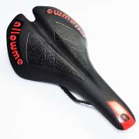 2020 new design classic allowme hollow design titanium rail mountain road racing bicycle saddle