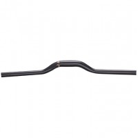 New design MTB handlebar high quality black bicycle handlebar made in china