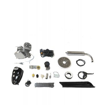 80 cc petrol engine kit motorized bile/2 stroke bicycle engine kit