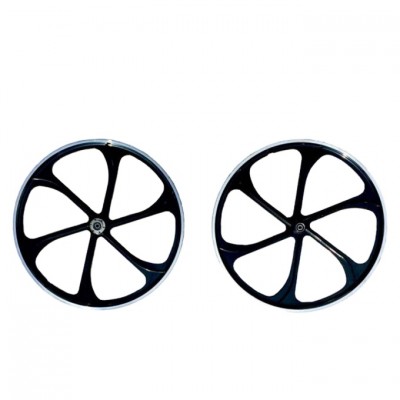 26''/26 inch Mag Wheel Black/mag wheel for motorized bicycle