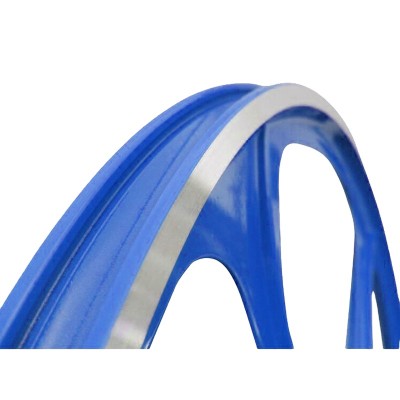 29"/700C Mag Wheels -Blue/bicycle wheel