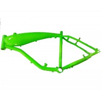 Bicycle Gas Frame 3.75L- Green