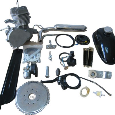 bike petrol engine kit 80cc bicycle 2 stroke