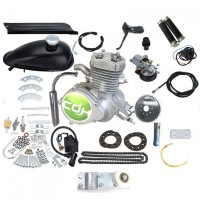 2020 Petrol Bike Engine Kit 2 Stroke 48cc 80cc Engine For 2-Cycle Gas Motorized