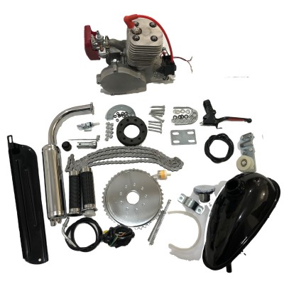 Gas Motor Kit 79CC/80CC/bicycle with gas engine