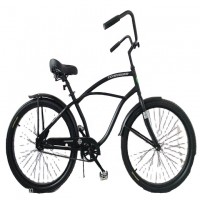 26 inch CRUISER BICYCLE