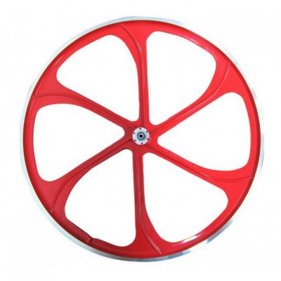 26"mag wheels for bicycle/mag wheel for motorized bicycle