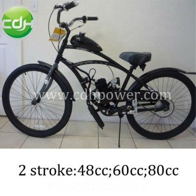 48cc/80cc bicycle motor gasoline,  gasoline motor/ Bike Motor Kit