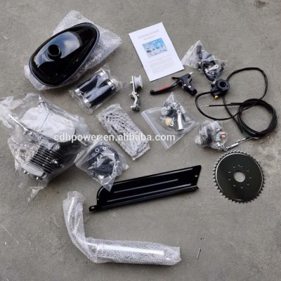 moped 80cc bicycle engine kits, 2 stroke engine