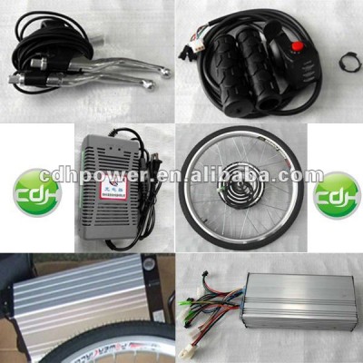 1000w e-bike kit/electric bike kit/electric bike conversion kit