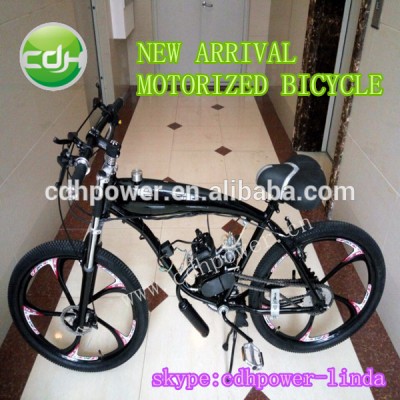 New 2 stroke 80cc racing bicycle for sale