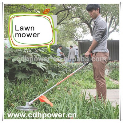 Professional garden 24v 800w electric lawn mower , power-operated mower ,electric mower