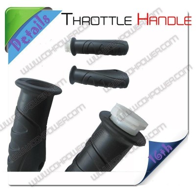 Hot non-slip rubber bike hand grip/ bicycle grip/bike gripper