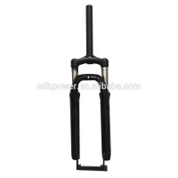 26 inch Single Shoulder Suspension Fork Black Color