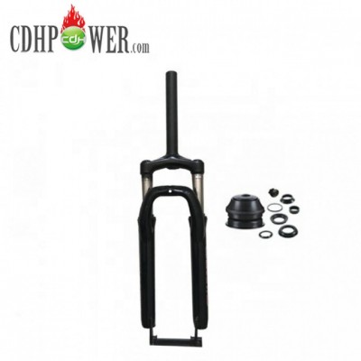 CDH 26 Single Shoulder Suspension Fork & Headset Combo