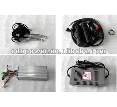 DIY e-bike conversion kits 24v-48v 250w-1500w