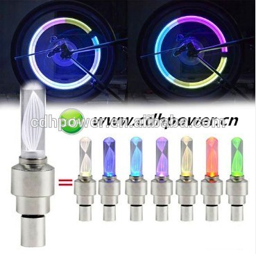 Bicycle Light/Generator Light/Air Faucet Light for Bicycle Kits