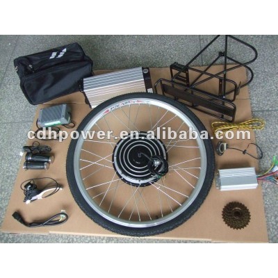 e-bike conversion kit (200w to 1500w)