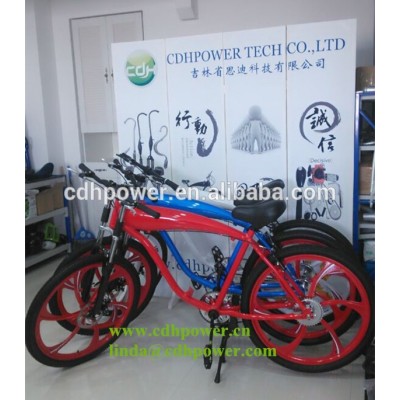 motorized bicycle kit/2 stroke 80cc gas bicycle