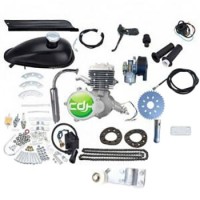 2 stroke pk80 gas powered bicycle engine kit for build Motorized Bicycle