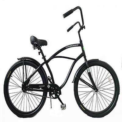 latest model ladies bicycles beach cruiser fat tire bike beach cruiser bicycle 26 Inch