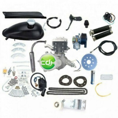 gas powered motorized most powerful bicycle engine kit